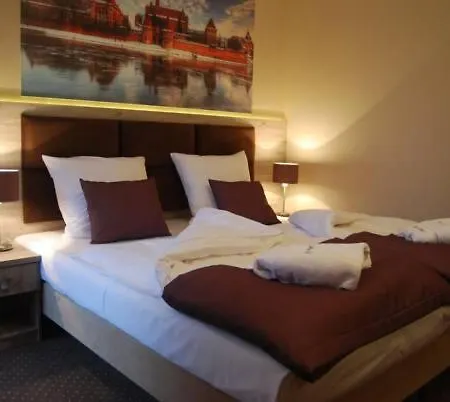 Piast Przy Zamku Hotel Malbork