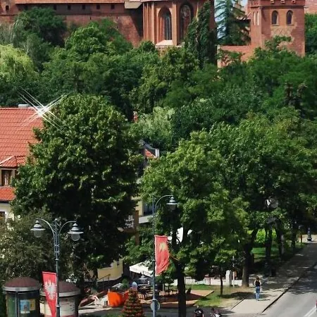 Piast Przy Zamku Hotel Malbork