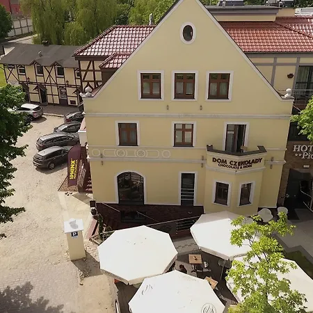 Hotel Piast Przy Zamku