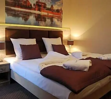 Piast Przy Zamku Hotel Malbork