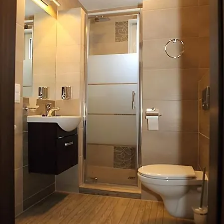 Piast Przy Zamku מלון מאלבורק