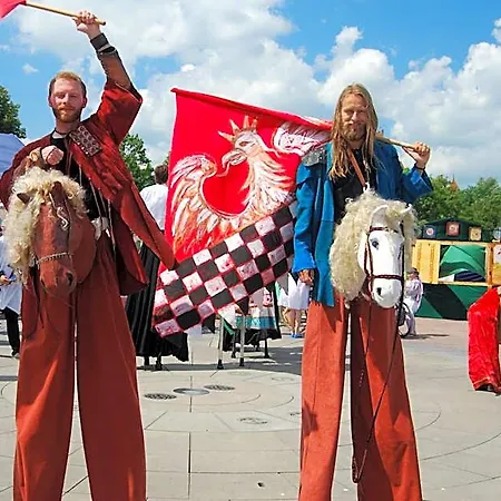 Piast Przy Zamku 2* מאלבורק