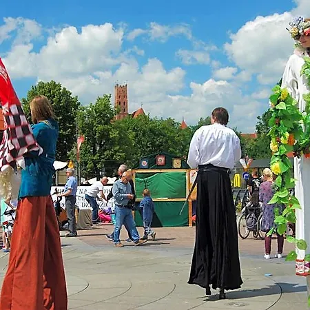Piast Przy Zamku 2* Malbork