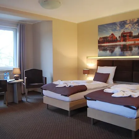 Piast Przy Zamku Hotel Malbork