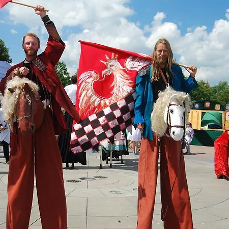 Hotel Piast Przy Zamku Malbork