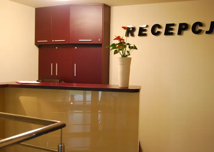 Szálloda Piast Przy Zamku Malbork