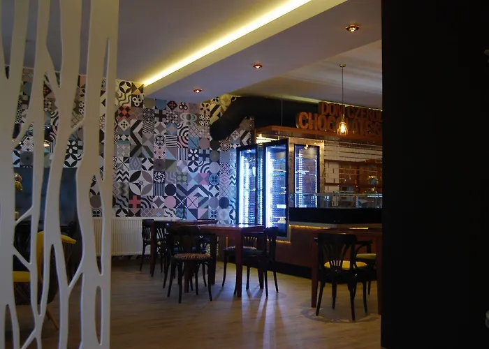 Piast Przy Zamku Otel