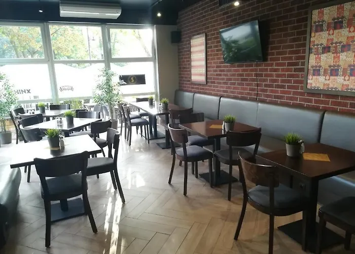 Piast Przy Zamku Otel Malbork