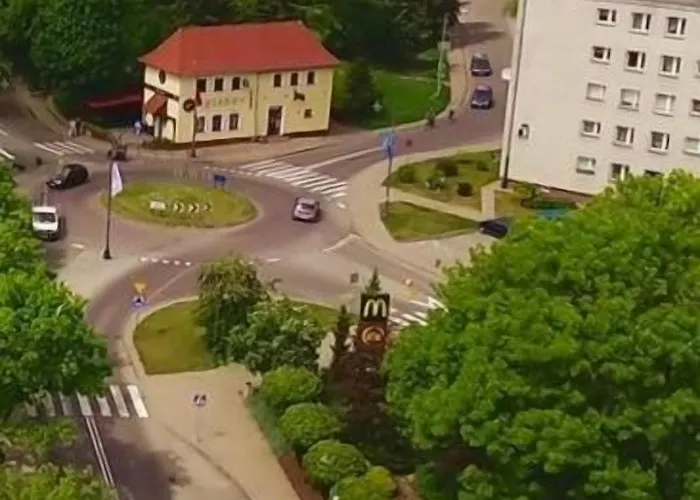 Piast Przy Zamku Otel 2*