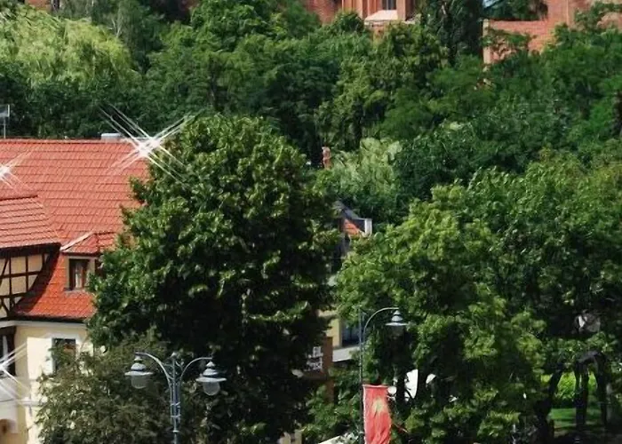 Piast Przy Zamku 2* Malbork