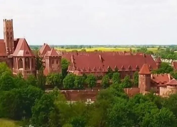 Piast Przy Zamku Otel