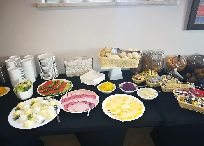 Szálloda Piast Przy Zamku