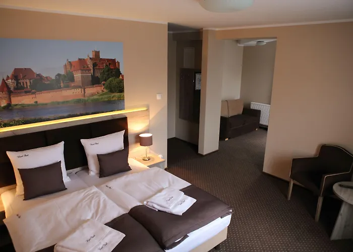 Piast Przy Zamku Otel