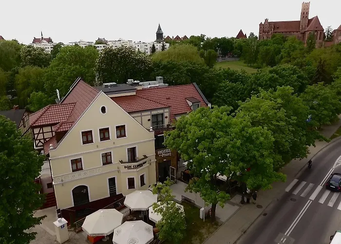 Piast Przy Zamku 2* Malbork