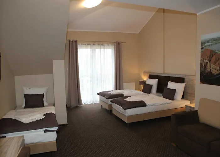 Piast Przy Zamku 2* Malbork