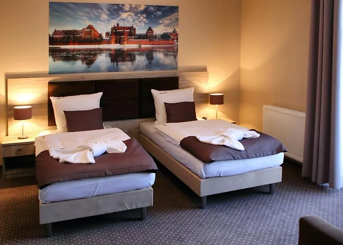 Otel Piast Przy Zamku