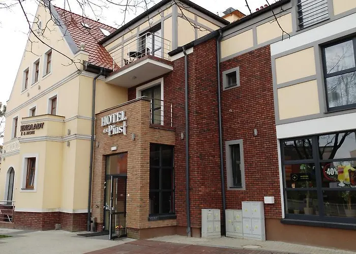 Piast Przy Zamku Otel